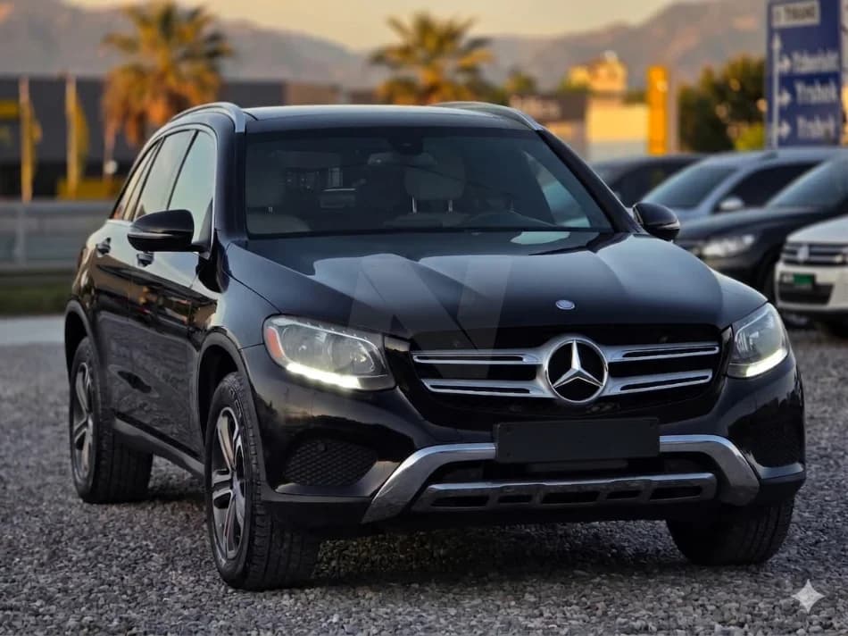 Mercedes-Benz GLC 300-0,0 Benzine 2017, Tavan Panoramik
