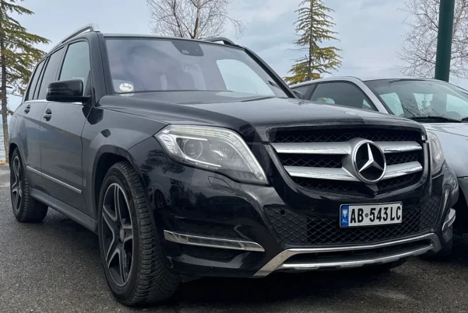 Mercedes-Benz GLK 250 4Matic Viti 2023