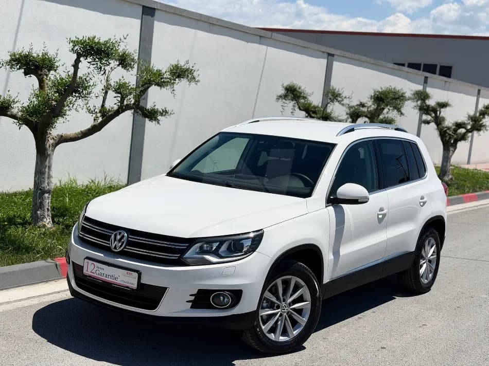 VW TIGUAN 2.0 NAFTE 2014